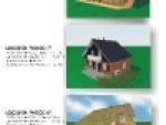 Proiecte case lemn